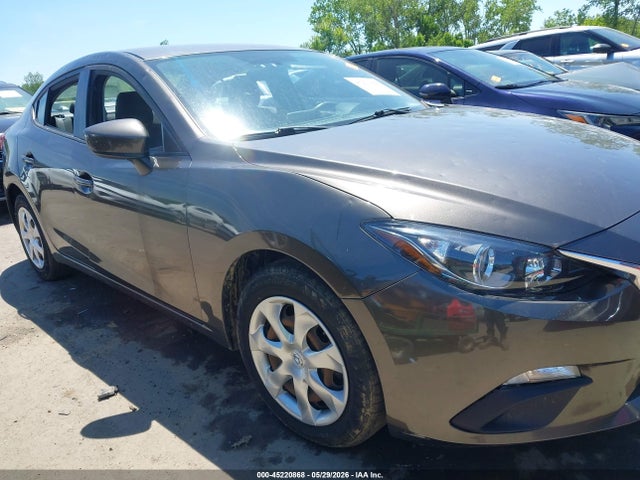 Mazda Mazda3 I Sport
