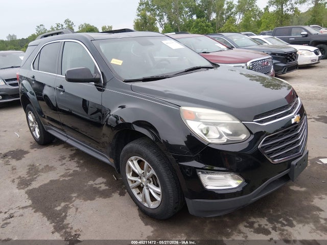 Salvage Chevrolet Equinox Image