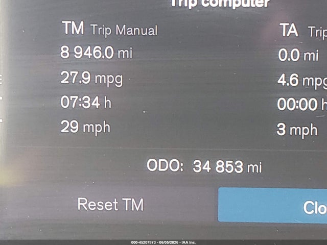 Volvo XC40 B5 Plus Dark Theme