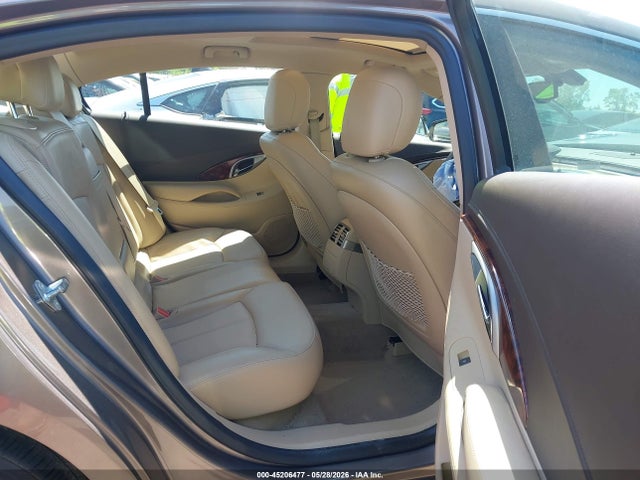 Buick LaCrosse Premium 1 Group