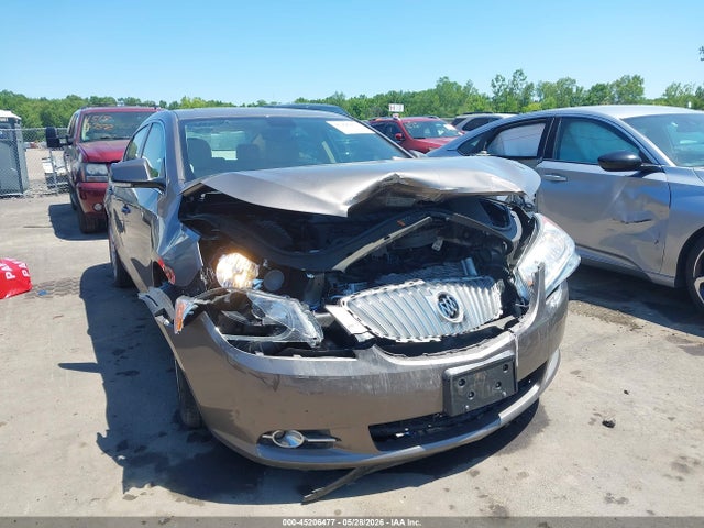Salvage Buick LaCrosse Image