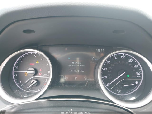 Toyota Camry Le