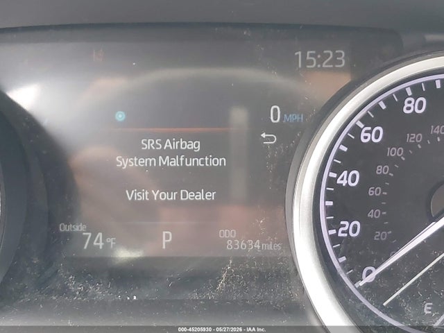 Toyota Camry Le