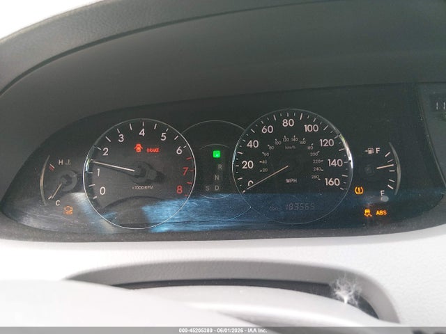 Toyota Avalon Xls