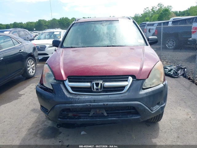 Honda CR-V Lx