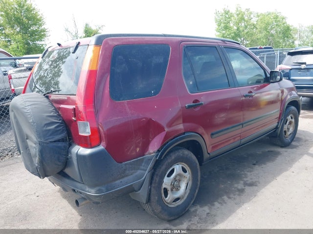 Honda CR-V Lx