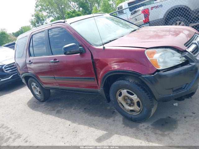 Honda CR-V Lx