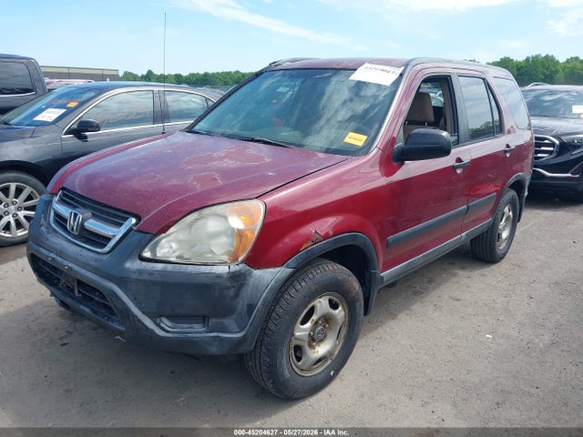 Honda CR-V Lx