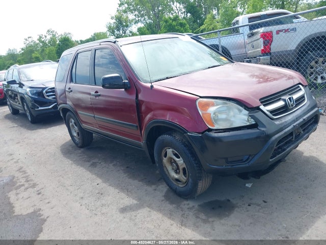 Salvage Honda CR-V Image