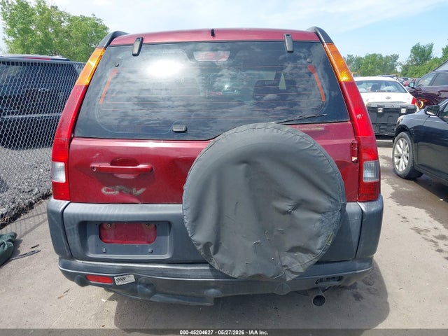 Honda CR-V Lx