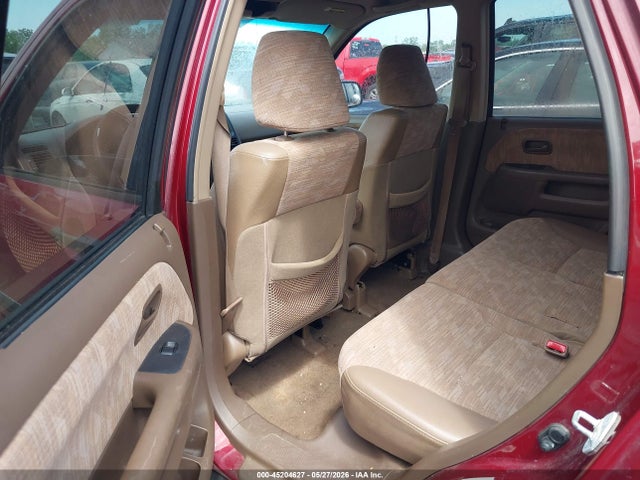 Honda CR-V Lx