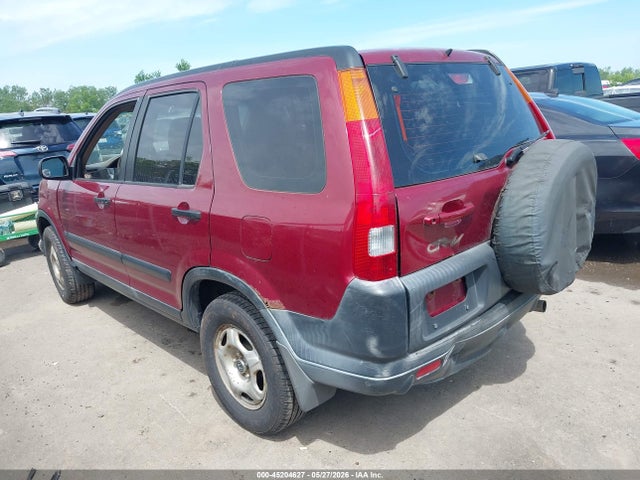 Honda CR-V Lx