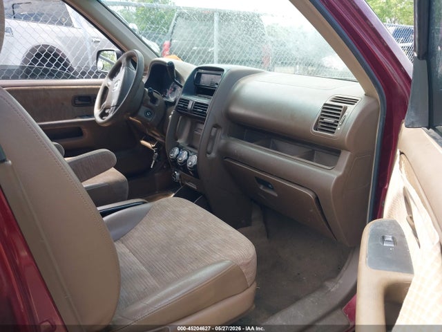 Honda CR-V Lx