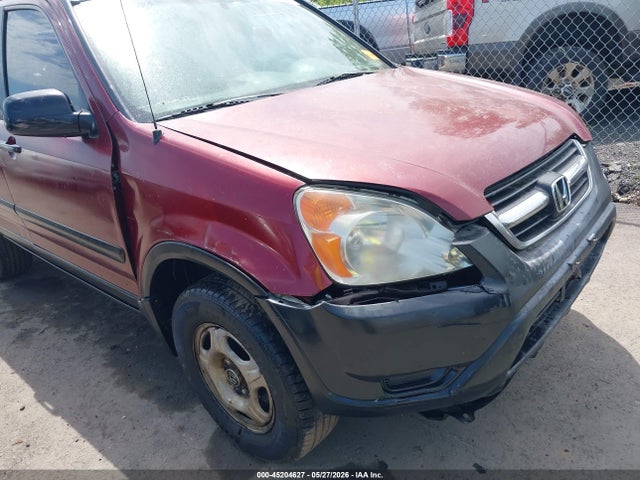 Honda CR-V Lx