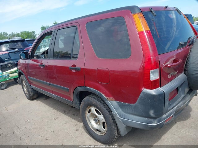 Honda CR-V Lx