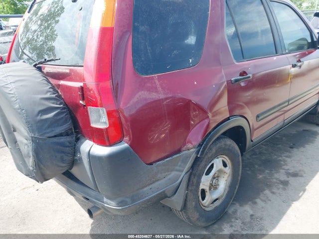 Honda CR-V Lx
