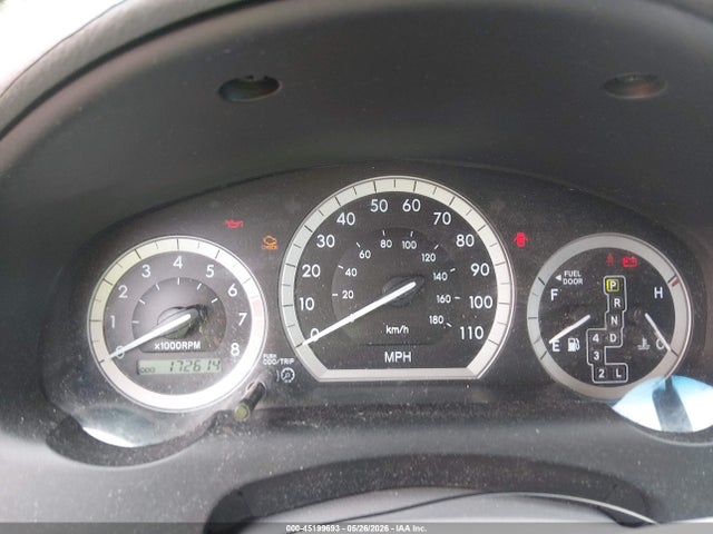 Toyota Sienna Ce