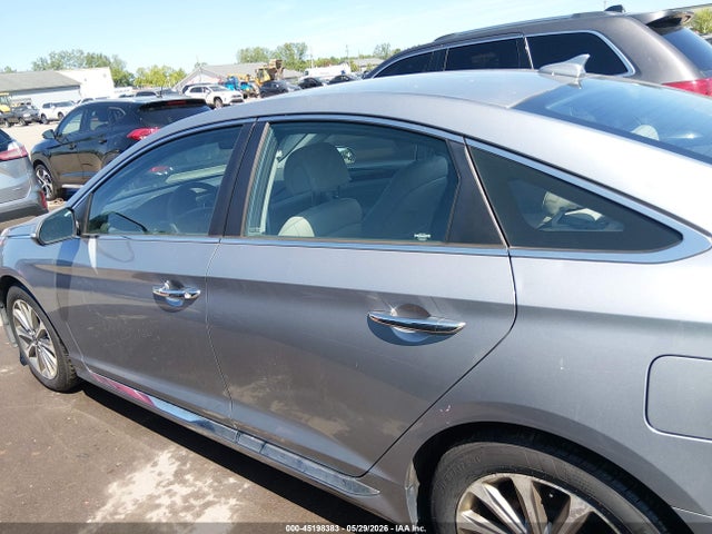 Hyundai SONATA Limited