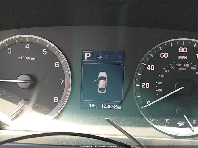 Hyundai SONATA Limited