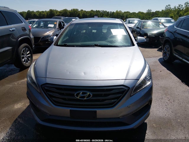 Hyundai SONATA Limited