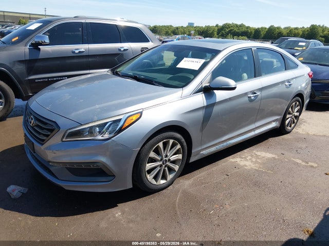 Hyundai SONATA Limited