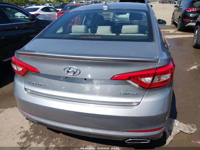 Hyundai SONATA Limited
