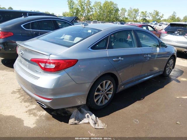 Hyundai SONATA Limited