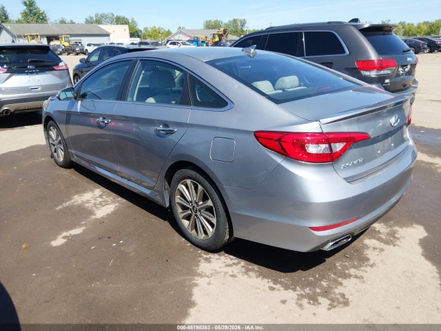 Hyundai SONATA Limited