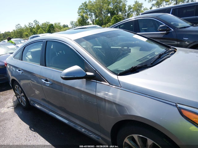 Hyundai SONATA Limited