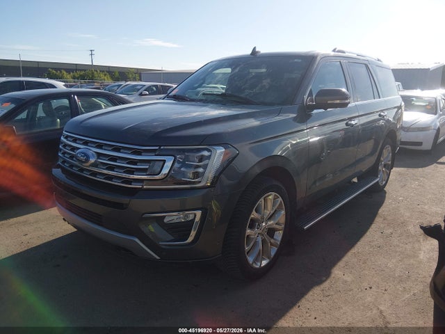 Ford Expedition Limited