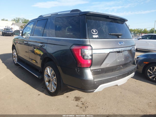 Ford Expedition Limited