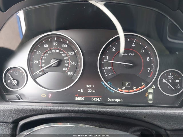 BMW 3 Series Xdrive