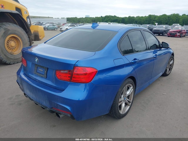 BMW 3 Series Xdrive