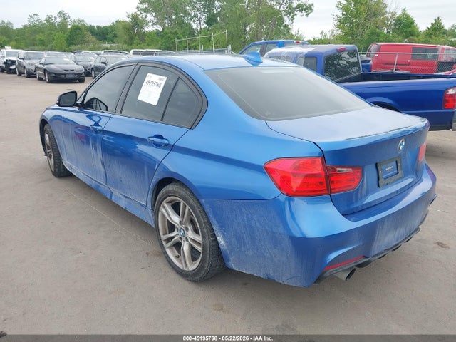 BMW 3 Series Xdrive