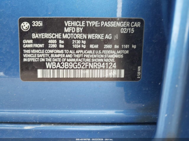 BMW 3 Series Xdrive