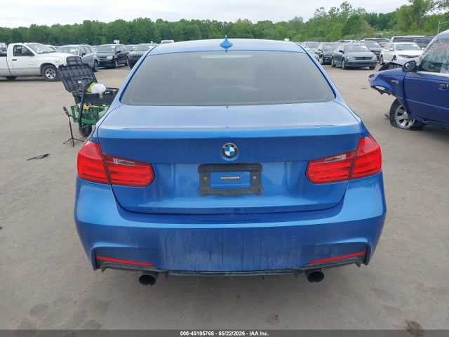 BMW 3 Series Xdrive