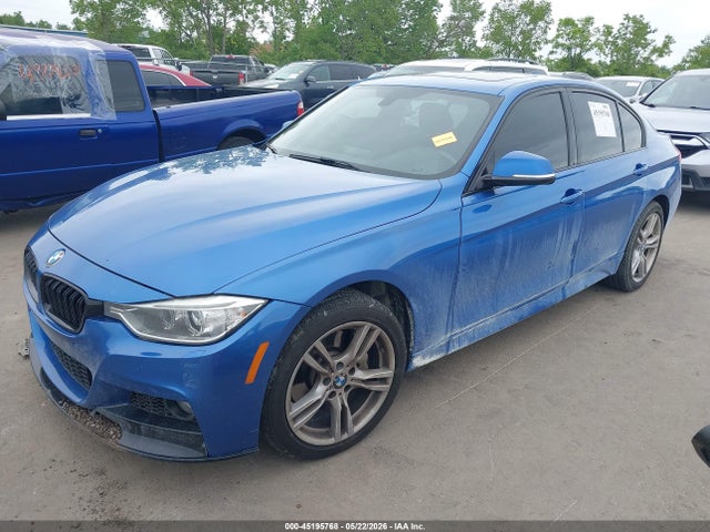 BMW 3 Series Xdrive