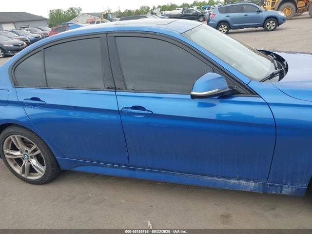 BMW 3 Series Xdrive