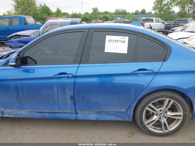 BMW 3 Series Xdrive