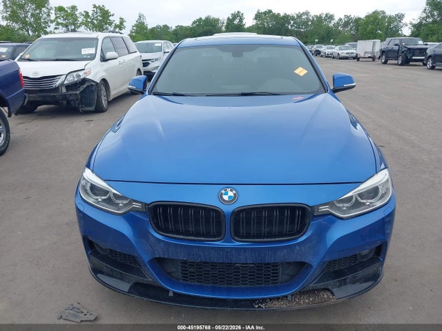 BMW 3 Series Xdrive