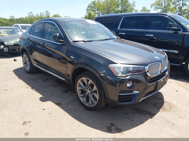 Salvage BMW X Series Image