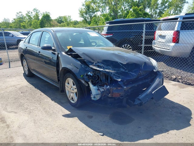 Salvage Chevrolet Impala Image