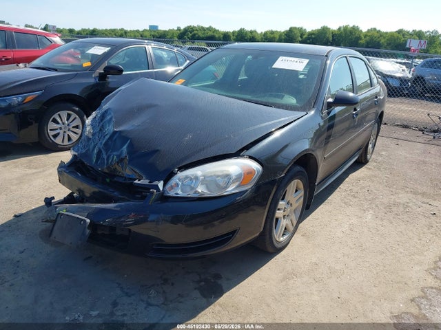 Chevrolet Impala Lt