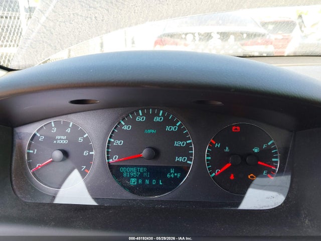 Chevrolet Impala Lt