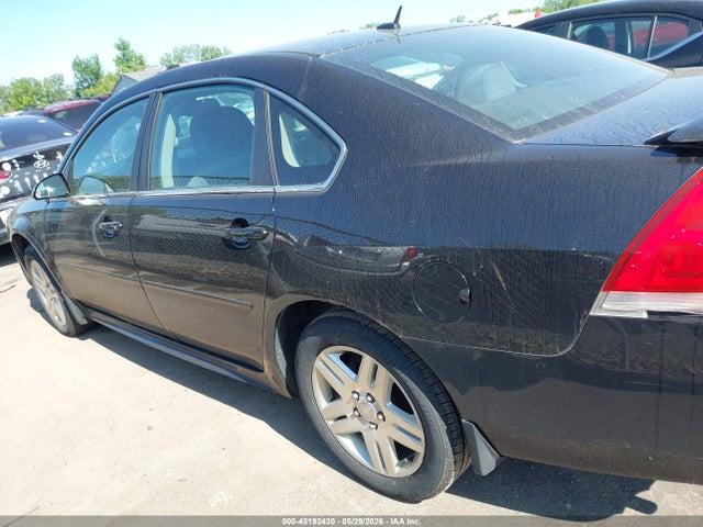 Chevrolet Impala Lt