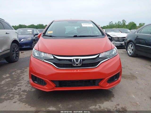 Honda Fit Lx
