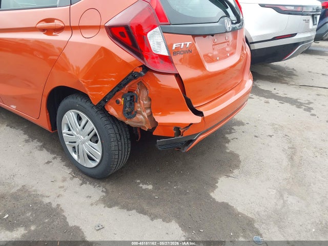 Honda Fit Lx