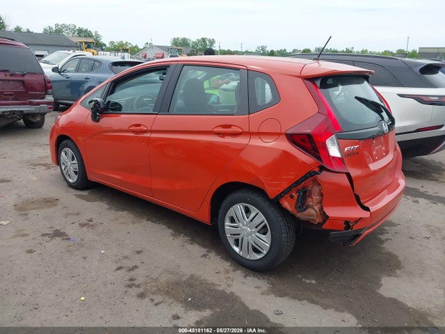 Honda Fit Lx
