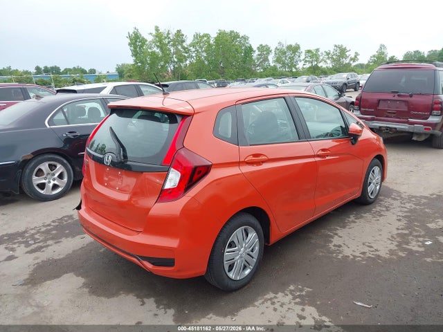 Honda Fit Lx