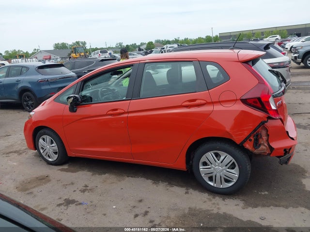 Honda Fit Lx
